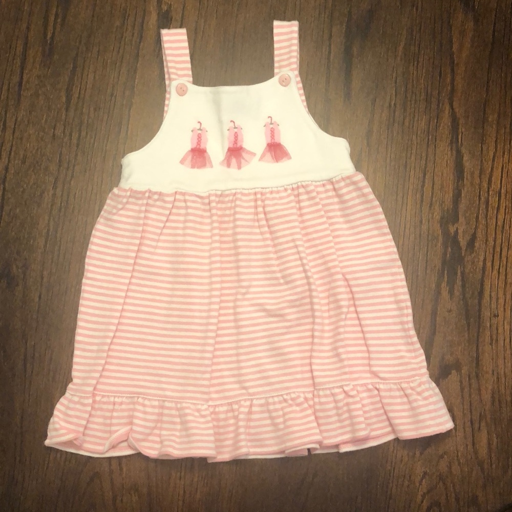 Luigi Kids ballerina dress